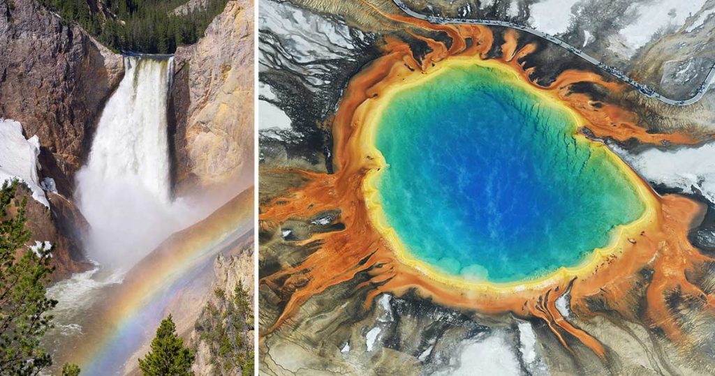 curiozităţi despre yellowstone
