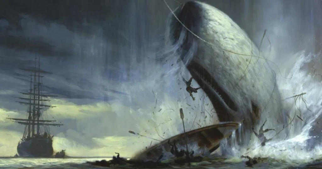 A existat Moby-Dick cu adevărat? 1 moby-dick