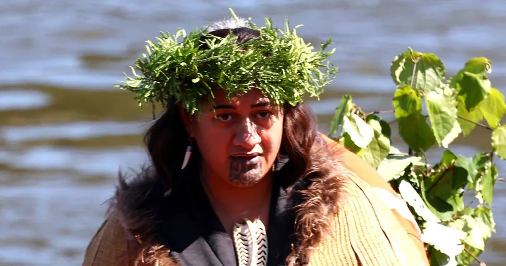 Noua Zeelandă are o nouă regină maori: Nga Wai Hono i te Po 1 Nga Wai Hono i te Po