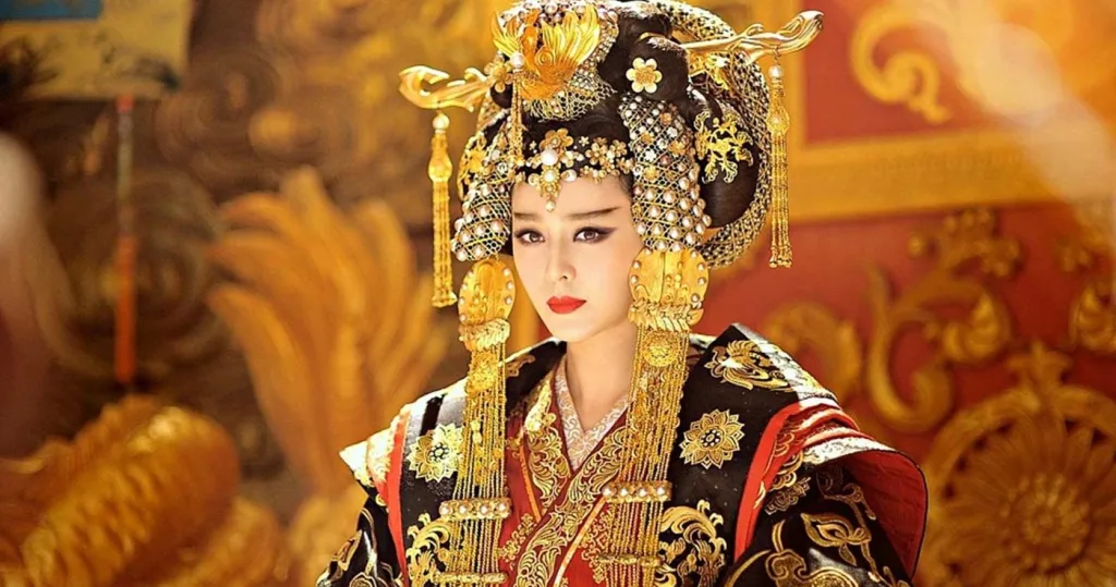 Wu Zetian