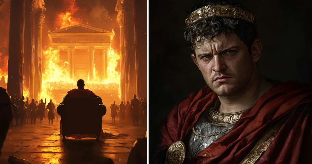 Antihrist împăratul nero